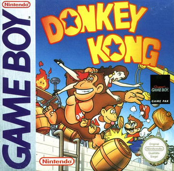 
Donkey Kong | Nintendo Game Boy
