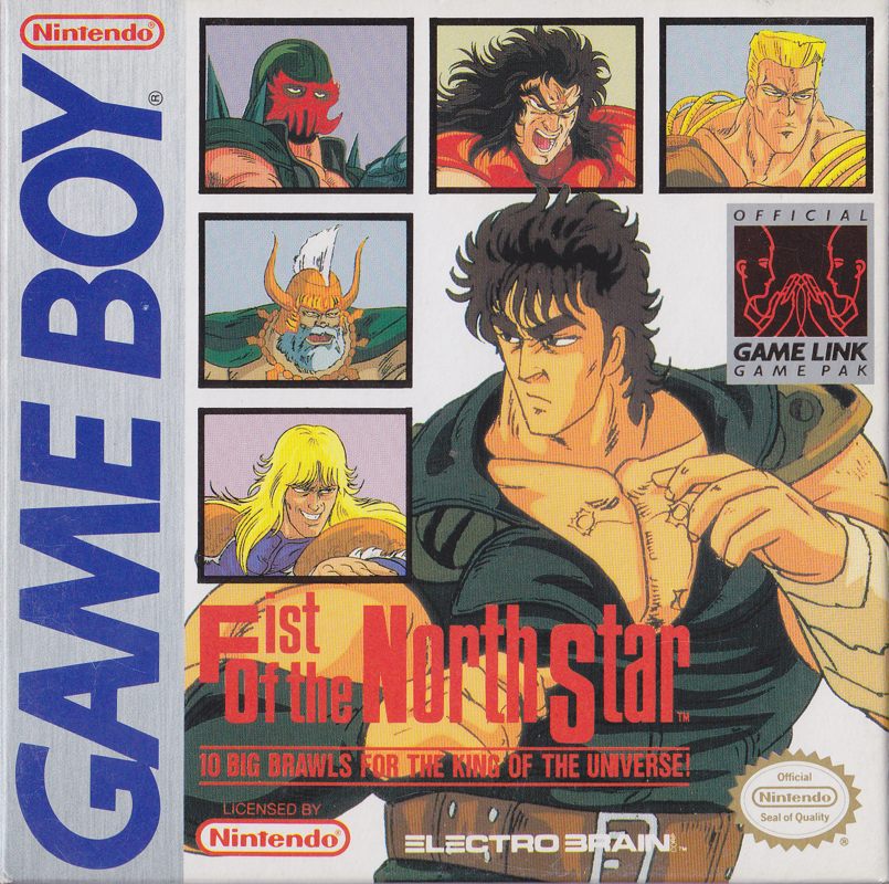 Fist of the North Star: 10 Big Brawls for the King of the Universe! | Nintendo Game Boy