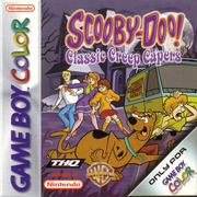 
Scooby-Doo!: Classic Creep Capers | Nintendo Game Boy Color