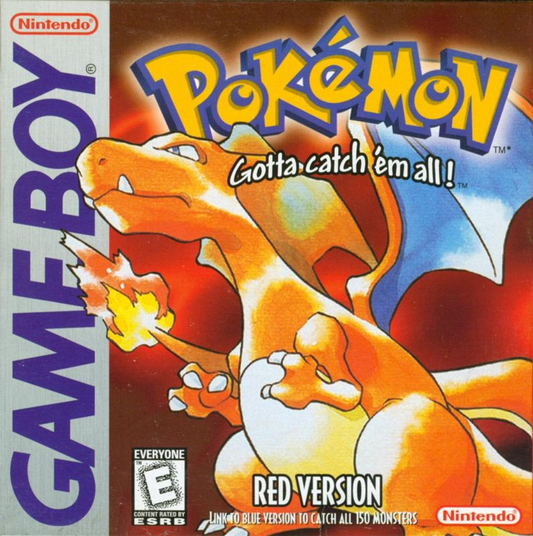 Pokémon Red Version | Nintendo Game Boy