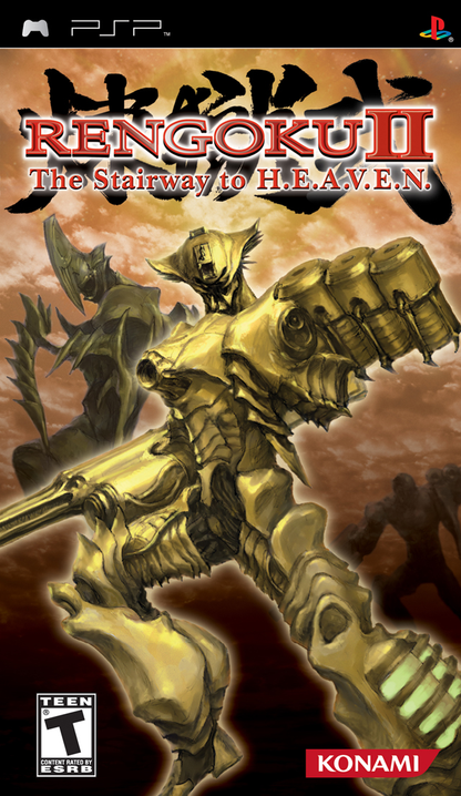 
Rengoku II: Stairway to H.E.A.V.E.N. | PlayStation Portable | PSP
