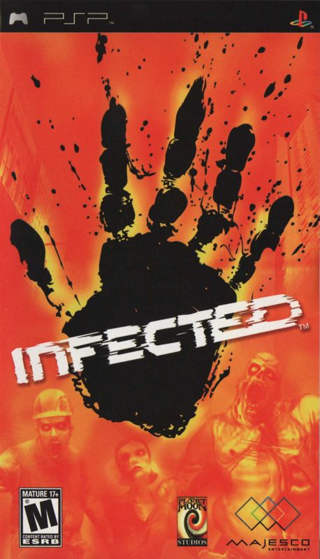Infected | PlayStation Portable | PSP