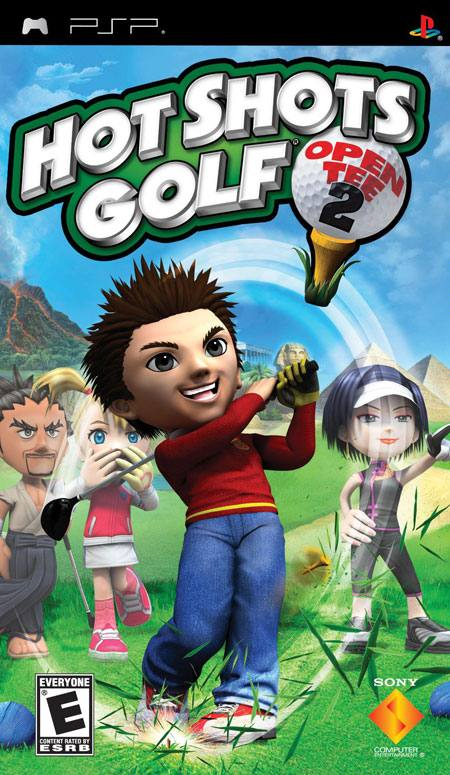 Hot Shots Golf: Open Tee 2 | PlayStation Portable | PSP