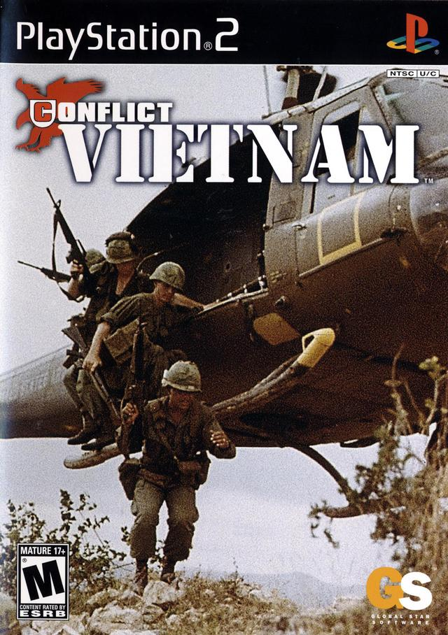 Conflict: Vietnam | Sony PlayStation 2 | PS2