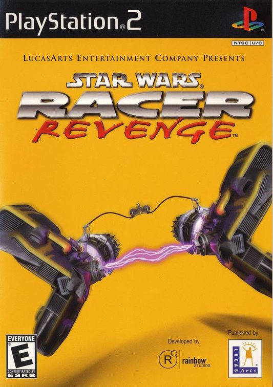 Star Wars: Racer Revenge | Sony PlayStation 2 | PS2