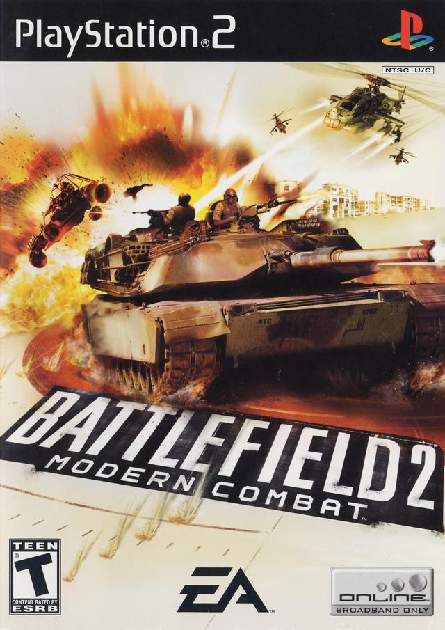 Battlefield 2: Modern Combat | Sony PlayStation 2 | PS2