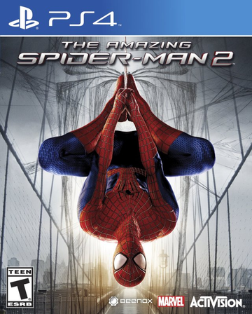 
The Amazing Spider-Man 2 | PlayStation 4 | PS4
