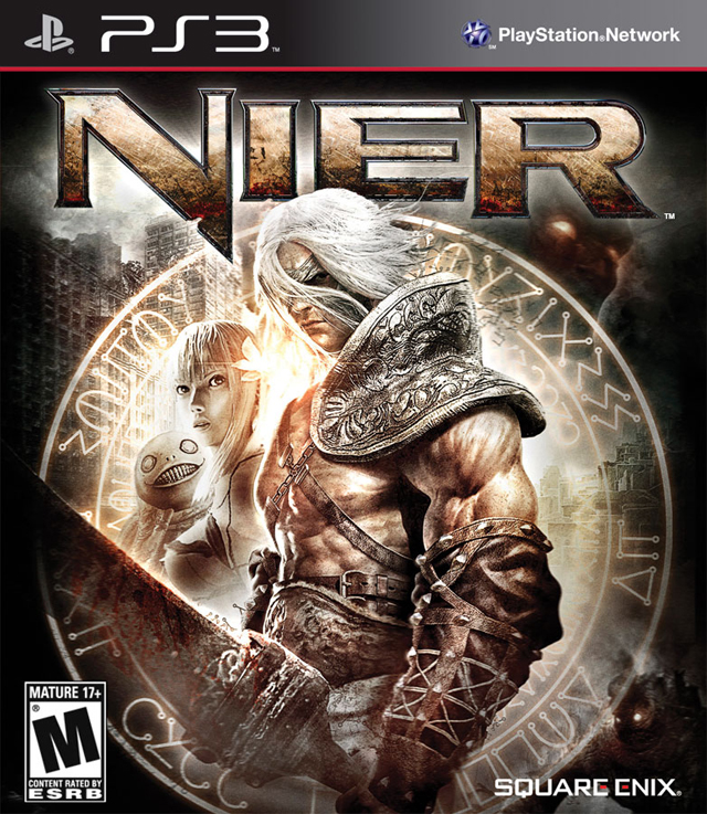 NieR | Sony PlayStation 3 | PS3