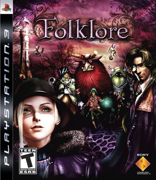 Folklore | Sony PlayStation 3 | PS3