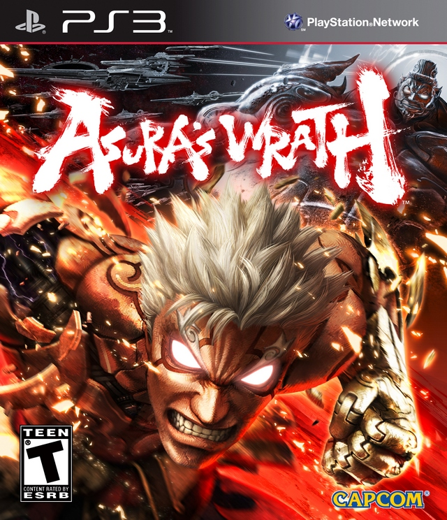 Asura's Wrath | Sony PlayStation 3 | PS3