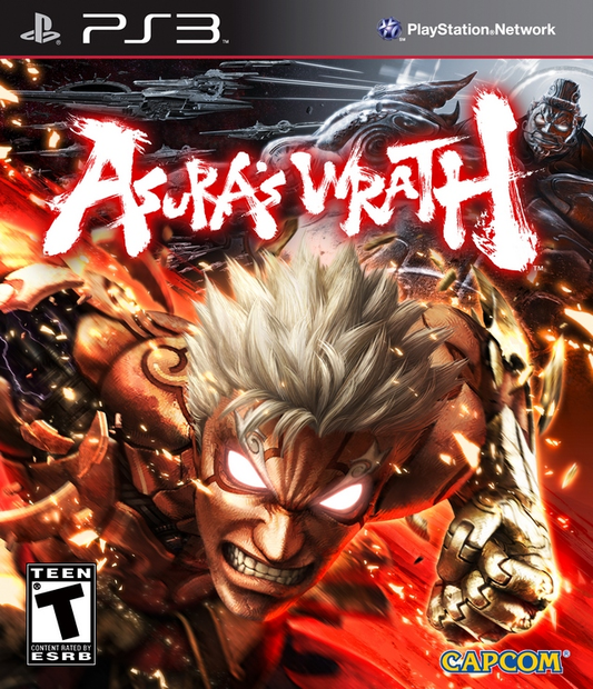 Asura's Wrath | Sony PlayStation 3 | PS3