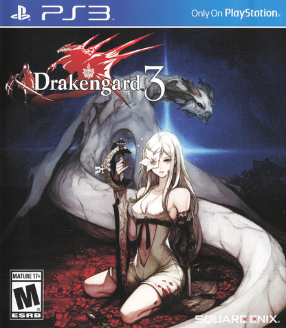 
Drakengard 3 | Sony PlayStation 3 | PS3