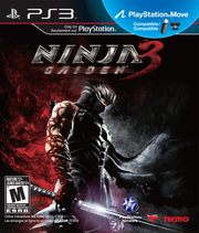 
Ninja Gaiden 3 | PlayStation 3 | PS3