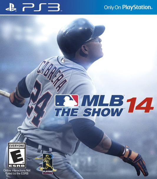 MLB 14: The Show | Sony PlayStation 3 | PS3