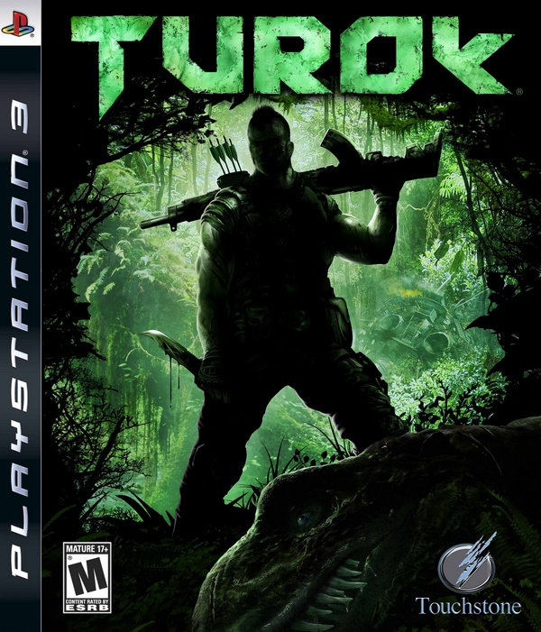 Turok | Sony PlayStation 3 | PS3
