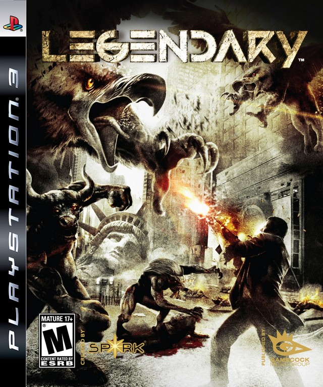 Legendary | Sony PlayStation 3 | PS3