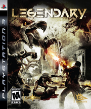 
Legendary | Sony PlayStation 3 | PS3