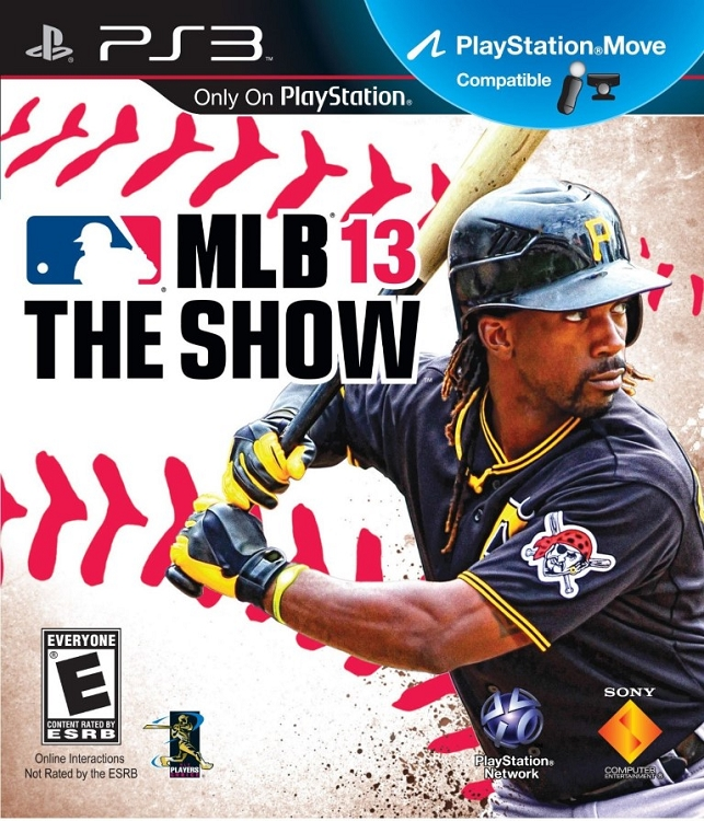 MLB 13: The Show | Sony PlayStation 3 | PS3