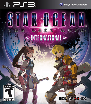 
Star Ocean: The Last Hope - International | Sony PlayStation 3 | PS3