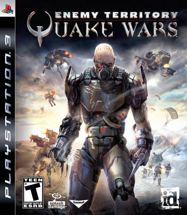 Enemy Territory: Quake Wars | Sony PlayStation 3 | PS3