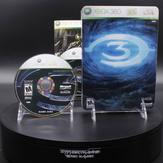 Halo 3 (Limited Edition) | Xbox 360
