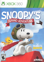 
The Peanuts Movie: Snoopy's Grand Adventure | Xbox 360