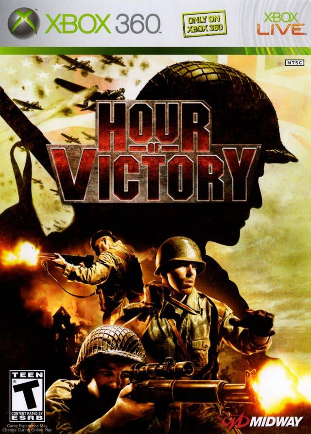 Hour of Victory | Xbox 360
