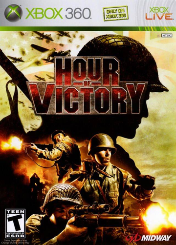 
Hour of Victory | Xbox 360