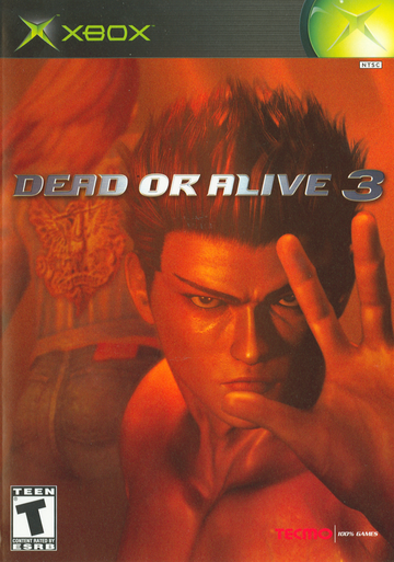 Dead or Alive 3 | Xbox