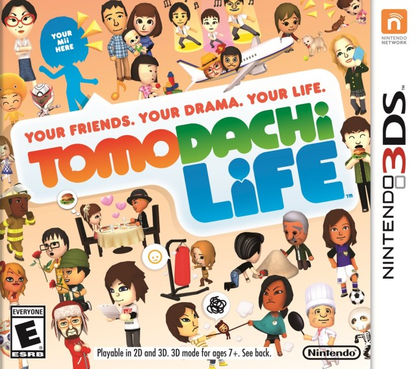 
Tomodachi Life | Nintendo 3DS