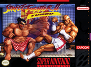 
Street Fighter II Turbo | SNES | Super Nintendo Entertainment System