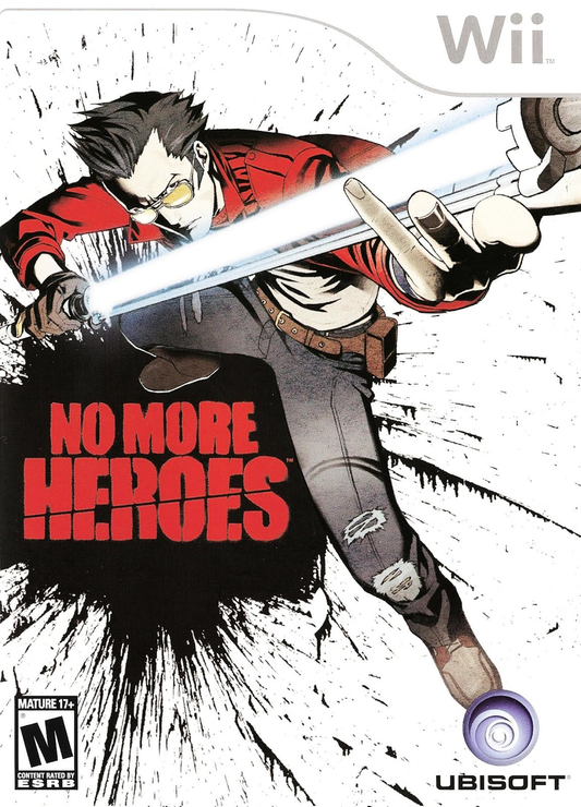 No More Heroes | Nintendo Wii