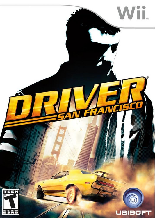 Driver: San Francisco | Nintendo Wii