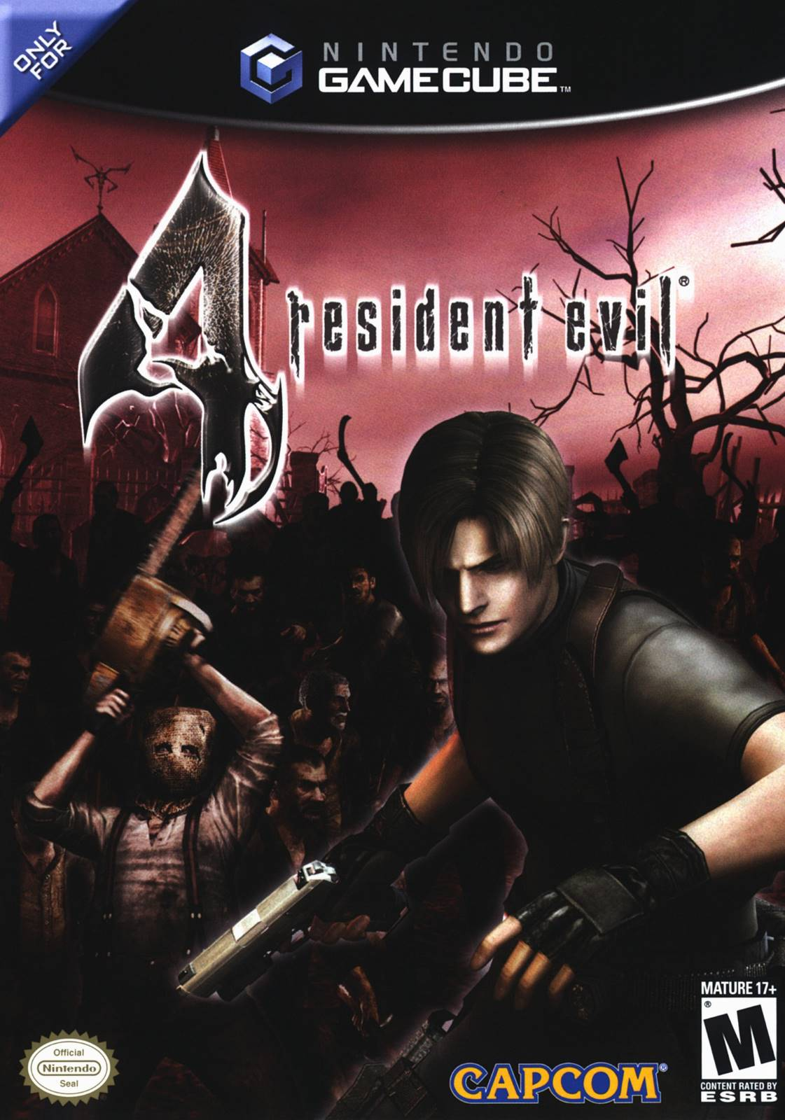 Resident Evil 4 | Nintendo GameCube
