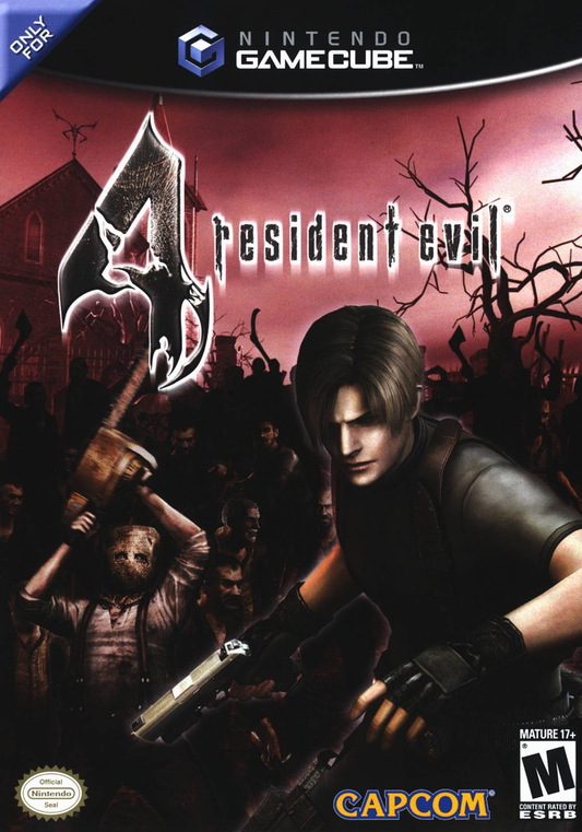 Resident Evil 4 | Nintendo GameCube