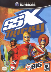 
SSX Tricky | Nintendo GameCube