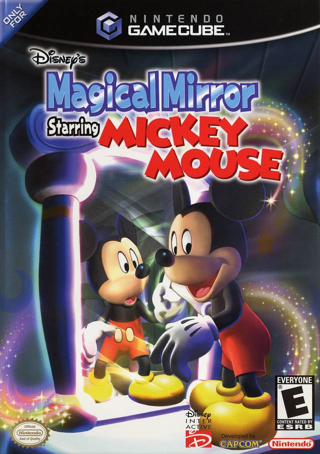 Disney's Magical Mirror Starring Mickey Mouse | Nintendo GameCube