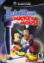 
Disney's Magical Mirror Starring Mickey Mouse | Nintendo GameCube
