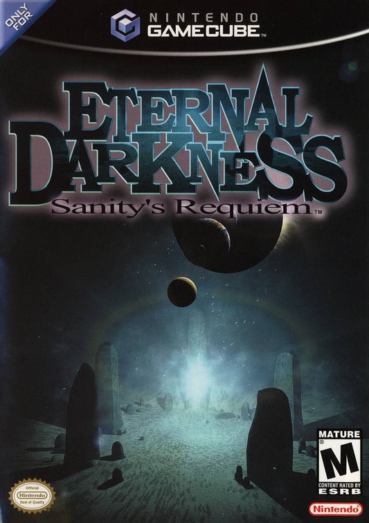 Eternal Darkness: Sanity's Requiem | Nintendo GameCube
