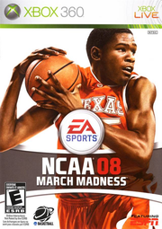 NCAA March Madness 08 | Xbox 360