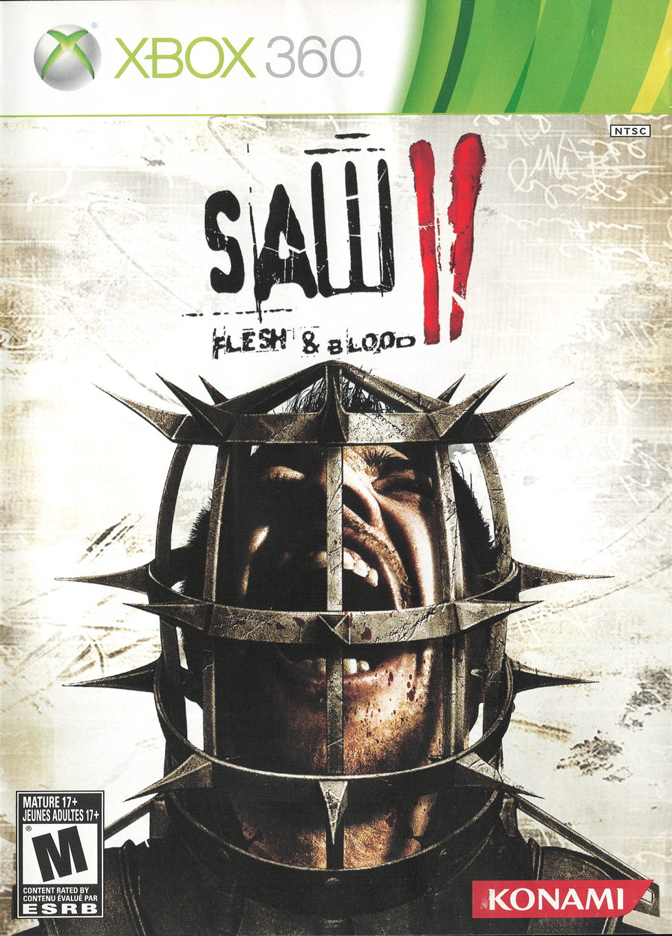 Saw II: Flesh & Blood | Xbox 360