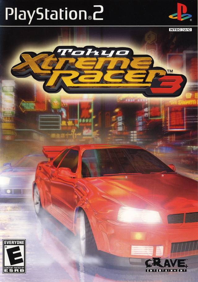 Tokyo Xtreme Racer 3 | Sony PlayStation 2 | PS2