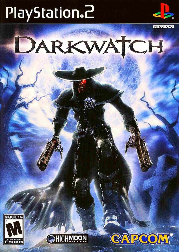 Darkwatch | Sony PlayStation 2 | PS2