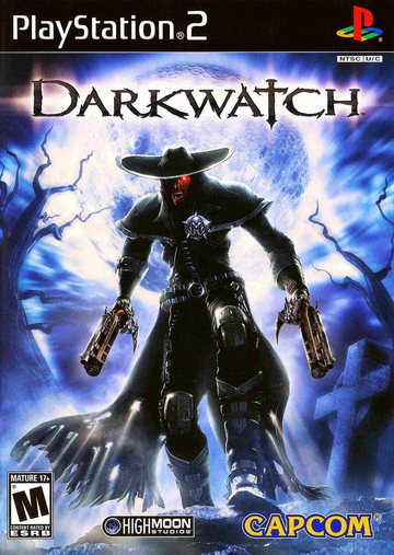 
Darkwatch | PlayStation 2 | PS2