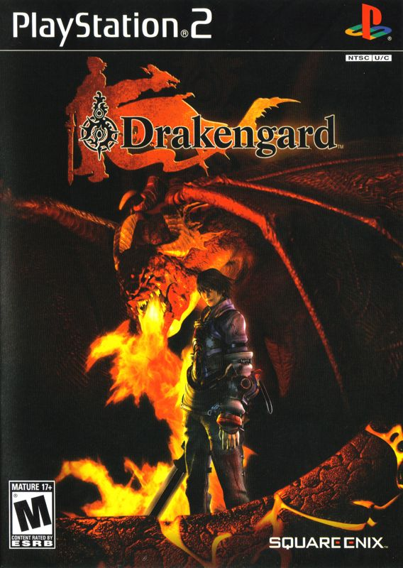 Drakengard | Sony PlayStation 2 | PS2