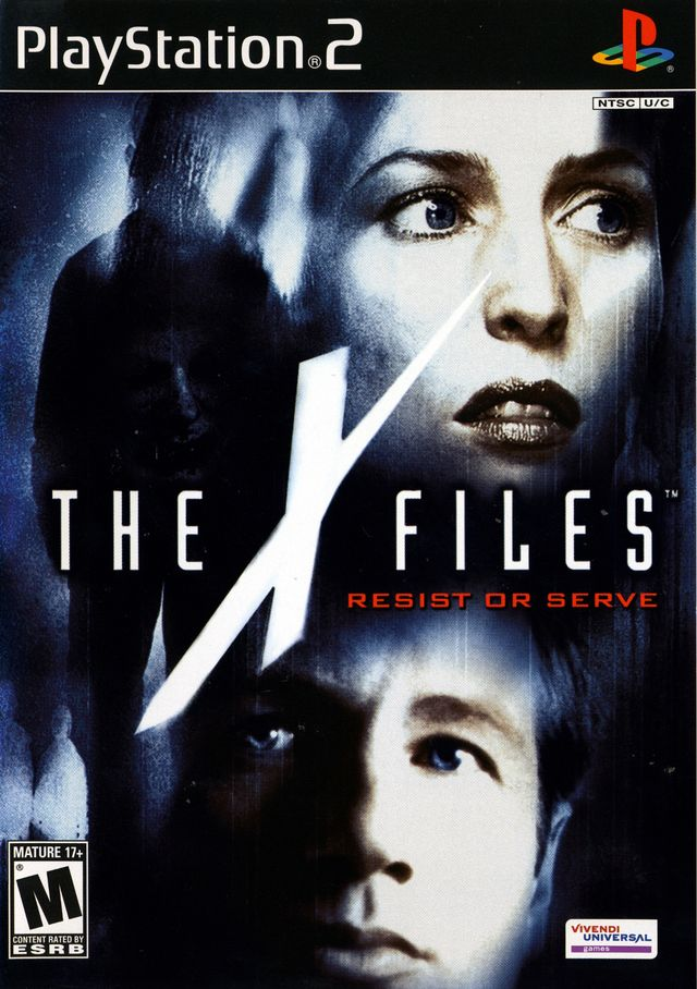 The X-Files: Resist or Serve | Sony PlayStation 2 | PS2
