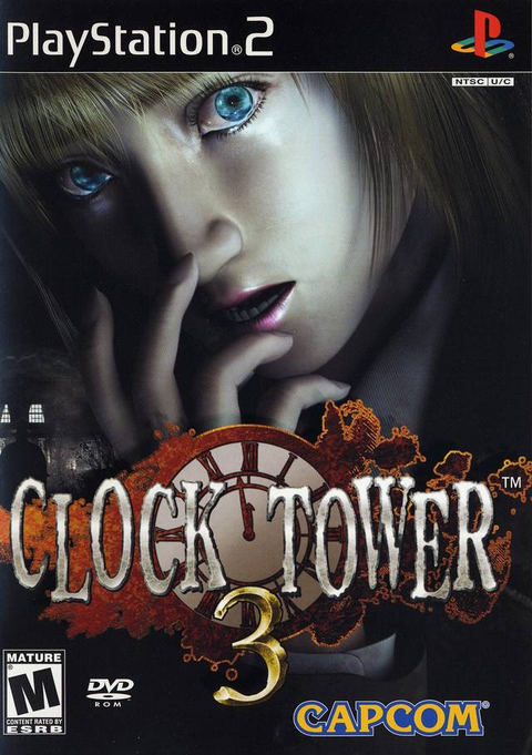 Clock Tower 3 | PlayStation 2 | PS2