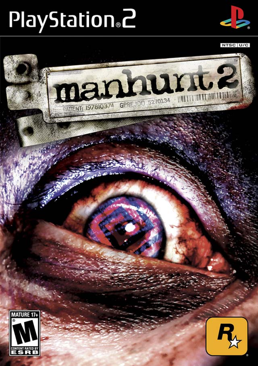 Manhunt 2 | Sony PlayStation 2 | PS2
