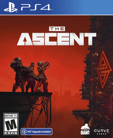 
The Ascent | PlayStation 4 | PS4