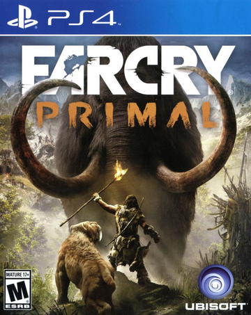 
Far Cry: Primal | PlayStation 4 | PS4